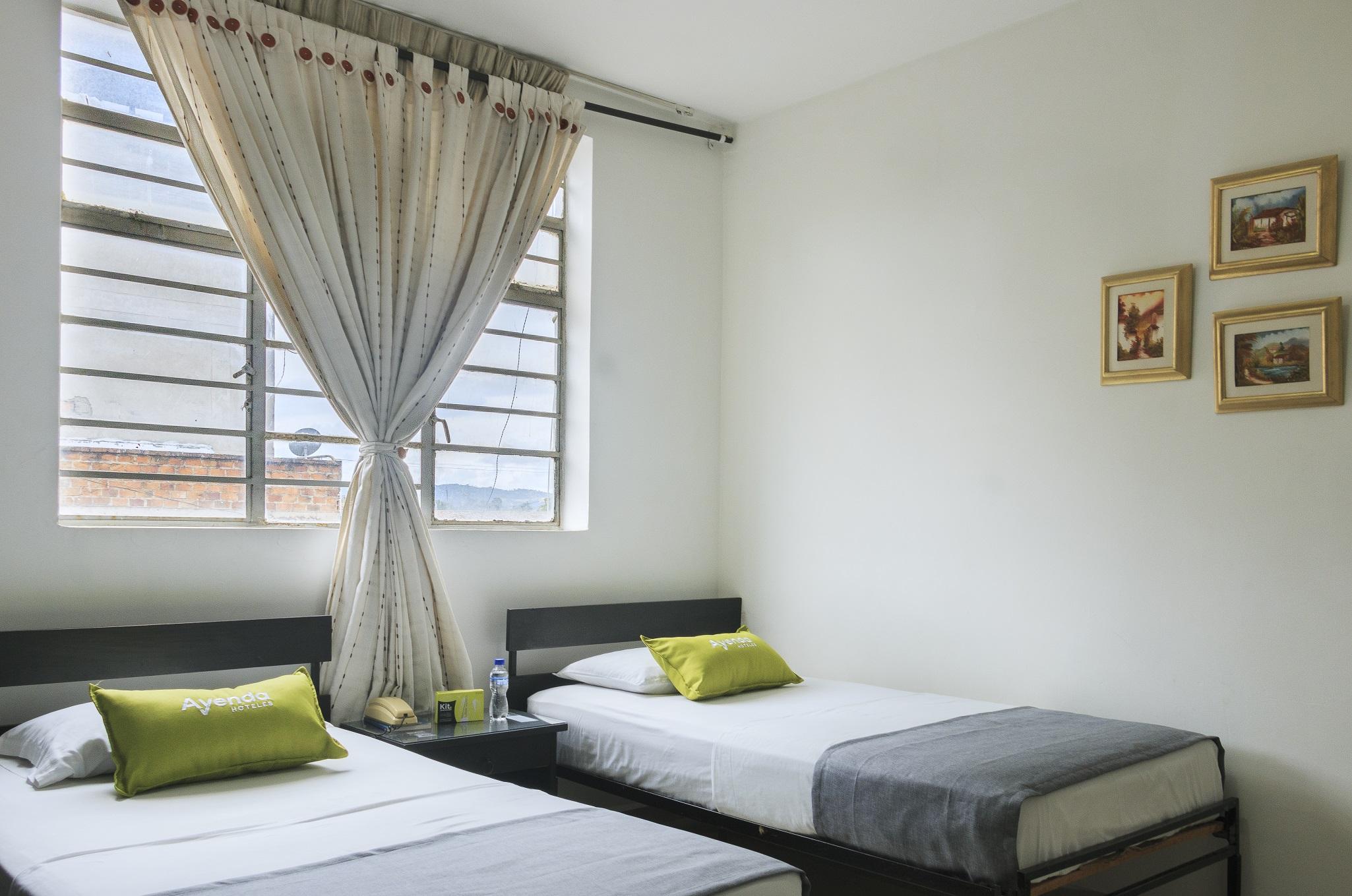 Hotel Colonial Plaza Bucaramanga Extérieur photo