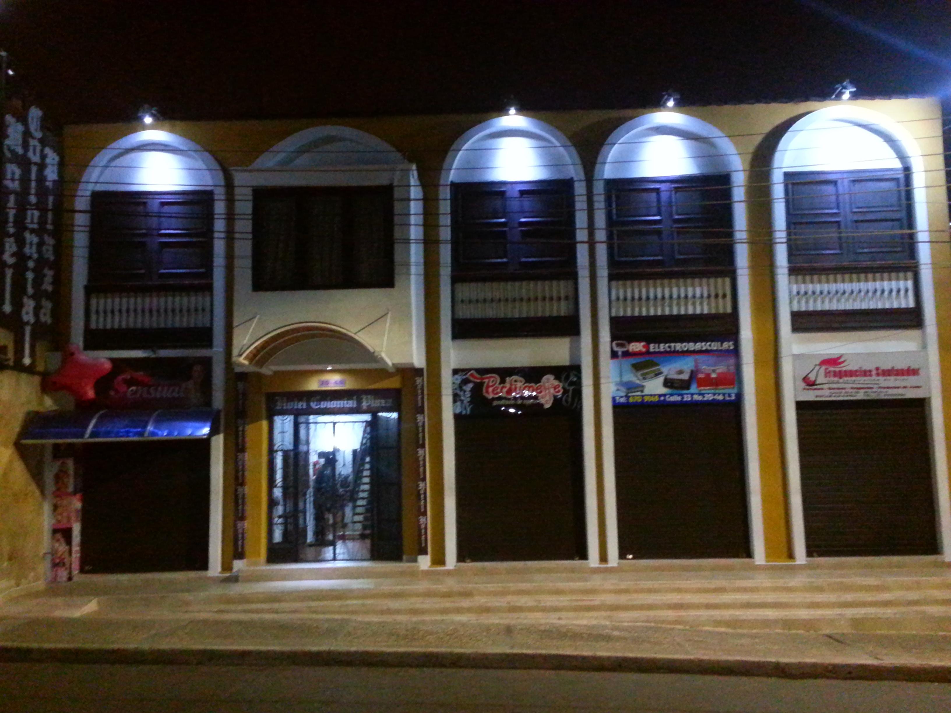 Hotel Colonial Plaza Bucaramanga Extérieur photo