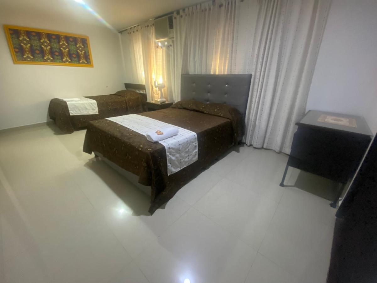 Hotel Colonial Plaza Bucaramanga Extérieur photo