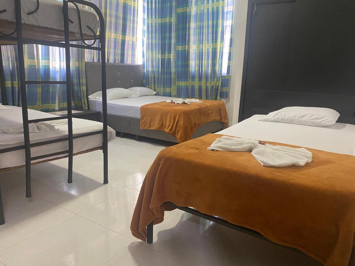 Hotel Colonial Plaza Bucaramanga Extérieur photo