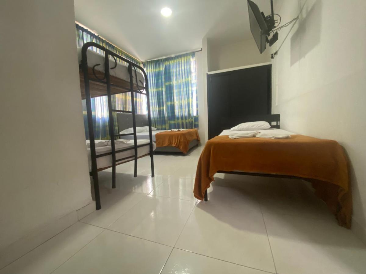 Hotel Colonial Plaza Bucaramanga Extérieur photo