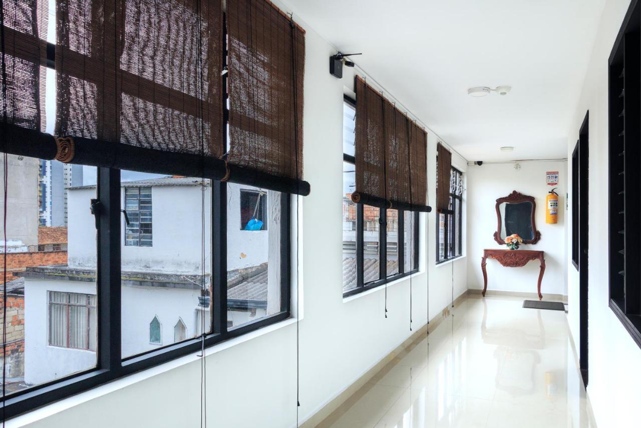 Hotel Colonial Plaza Bucaramanga Extérieur photo