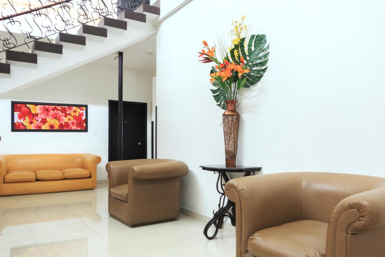 Hotel Colonial Plaza Bucaramanga Extérieur photo