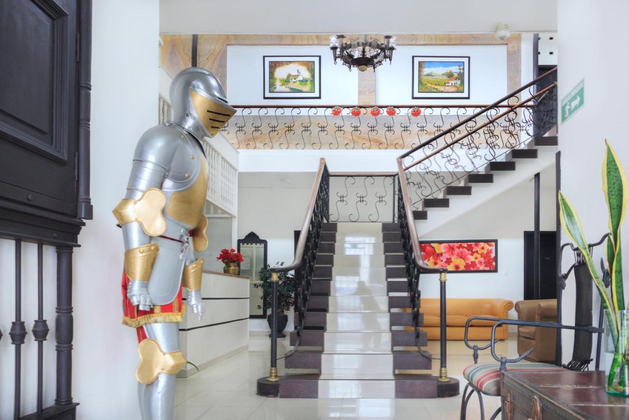 Hotel Colonial Plaza Bucaramanga Extérieur photo